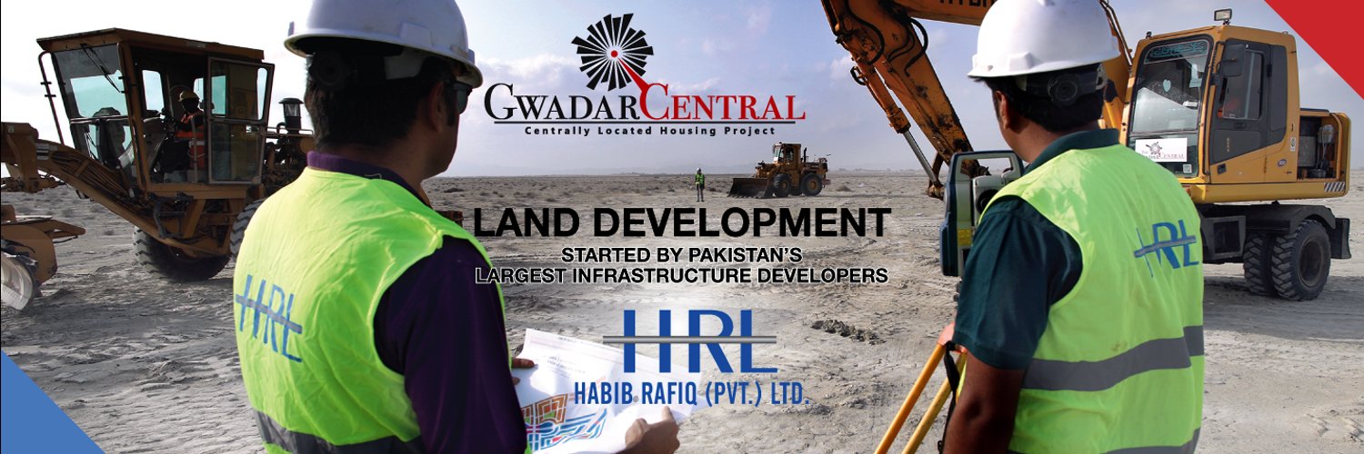 Central Gwadar